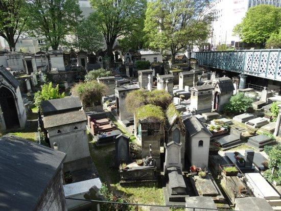 Cimitero di Montmartre